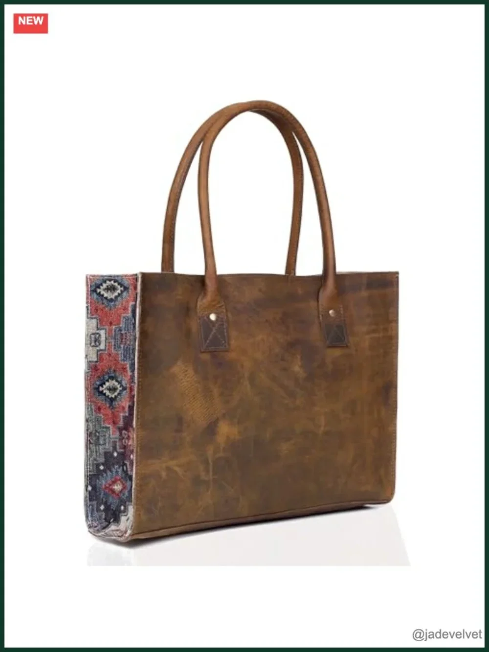 Leather Shoulder Satchel Tote Bag Women Crossbody